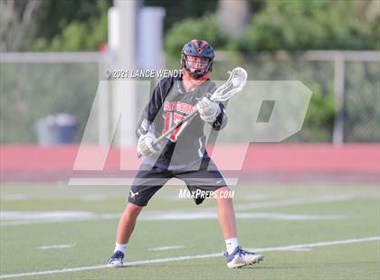 Thumbnail 3 in Lewis-Palmer @ Arapahoe (CHSAA 5A 1st Round) photogallery.