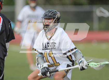Thumbnail 3 in Lewis-Palmer @ Arapahoe (CHSAA 5A 1st Round) photogallery.