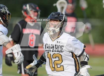 Thumbnail 1 in Lewis-Palmer @ Arapahoe (CHSAA 5A 1st Round) photogallery.