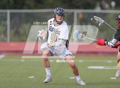 Thumbnail 1 in Lewis-Palmer @ Arapahoe (CHSAA 5A 1st Round) photogallery.