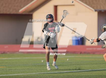 Thumbnail 1 in Lewis-Palmer @ Arapahoe (CHSAA 5A 1st Round) photogallery.