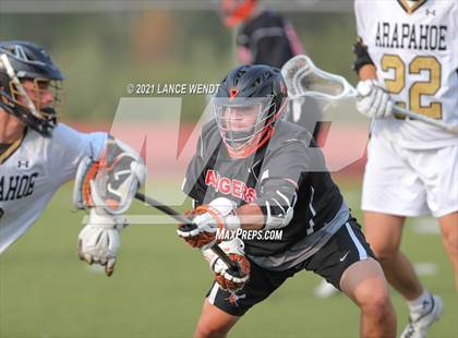 Thumbnail 1 in Lewis-Palmer @ Arapahoe (CHSAA 5A 1st Round) photogallery.