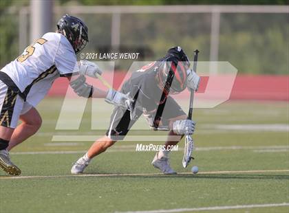 Thumbnail 1 in Lewis-Palmer @ Arapahoe (CHSAA 5A 1st Round) photogallery.