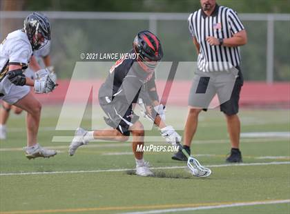 Thumbnail 2 in Lewis-Palmer @ Arapahoe (CHSAA 5A 1st Round) photogallery.
