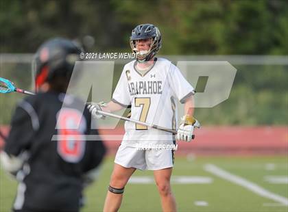 Thumbnail 1 in Lewis-Palmer @ Arapahoe (CHSAA 5A 1st Round) photogallery.