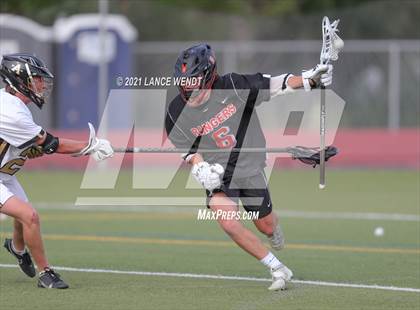 Thumbnail 3 in Lewis-Palmer @ Arapahoe (CHSAA 5A 1st Round) photogallery.