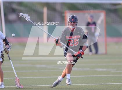 Thumbnail 2 in Lewis-Palmer @ Arapahoe (CHSAA 5A 1st Round) photogallery.