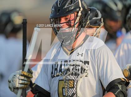 Thumbnail 2 in Lewis-Palmer @ Arapahoe (CHSAA 5A 1st Round) photogallery.