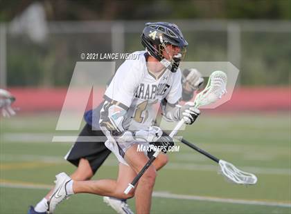 Thumbnail 3 in Lewis-Palmer @ Arapahoe (CHSAA 5A 1st Round) photogallery.