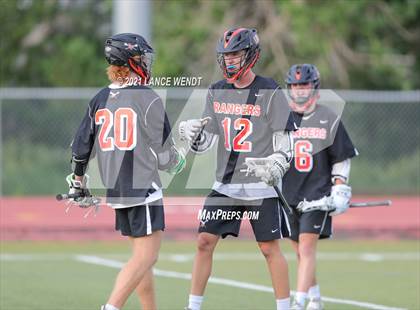 Thumbnail 2 in Lewis-Palmer @ Arapahoe (CHSAA 5A 1st Round) photogallery.