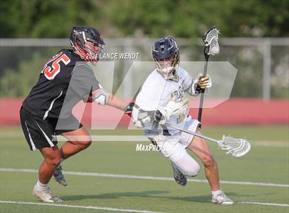 Thumbnail 1 in Lewis-Palmer @ Arapahoe (CHSAA 5A 1st Round) photogallery.
