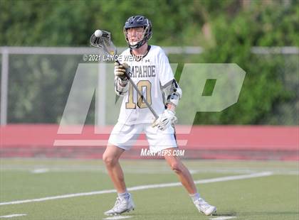 Thumbnail 3 in Lewis-Palmer @ Arapahoe (CHSAA 5A 1st Round) photogallery.