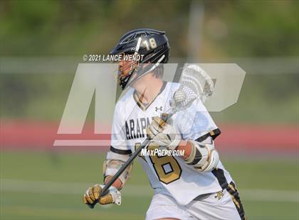 Thumbnail 3 in Lewis-Palmer @ Arapahoe (CHSAA 5A 1st Round) photogallery.
