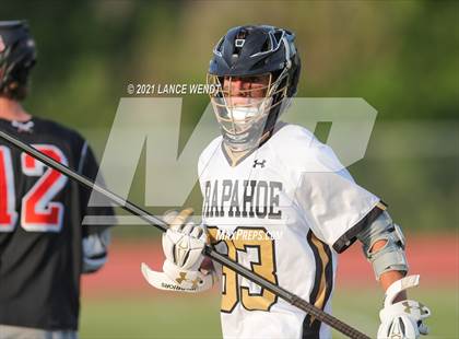 Thumbnail 3 in Lewis-Palmer @ Arapahoe (CHSAA 5A 1st Round) photogallery.