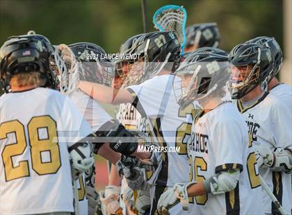 Thumbnail 2 in Lewis-Palmer @ Arapahoe (CHSAA 5A 1st Round) photogallery.