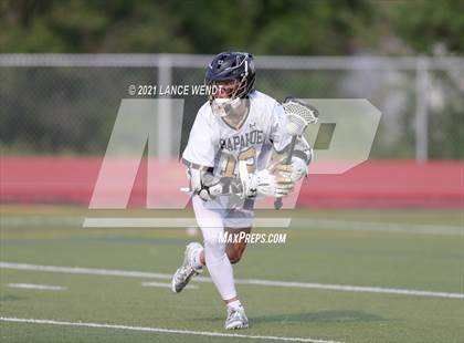 Thumbnail 3 in Lewis-Palmer @ Arapahoe (CHSAA 5A 1st Round) photogallery.