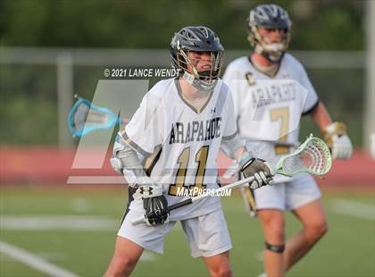 Thumbnail 3 in Lewis-Palmer @ Arapahoe (CHSAA 5A 1st Round) photogallery.