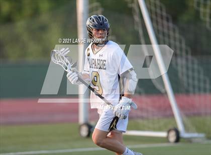 Thumbnail 1 in Lewis-Palmer @ Arapahoe (CHSAA 5A 1st Round) photogallery.