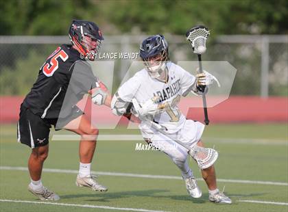Thumbnail 2 in Lewis-Palmer @ Arapahoe (CHSAA 5A 1st Round) photogallery.