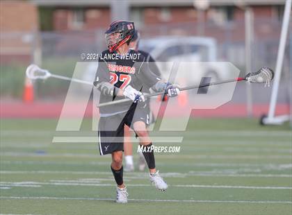 Thumbnail 1 in Lewis-Palmer @ Arapahoe (CHSAA 5A 1st Round) photogallery.