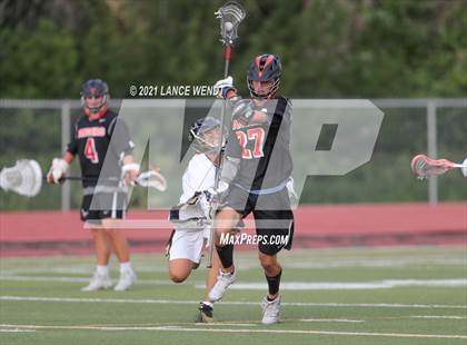 Thumbnail 1 in Lewis-Palmer @ Arapahoe (CHSAA 5A 1st Round) photogallery.