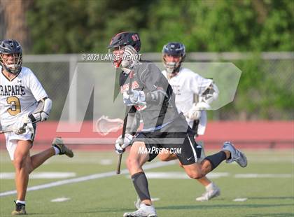 Thumbnail 1 in Lewis-Palmer @ Arapahoe (CHSAA 5A 1st Round) photogallery.