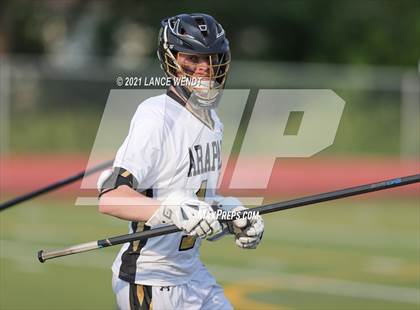 Thumbnail 3 in Lewis-Palmer @ Arapahoe (CHSAA 5A 1st Round) photogallery.