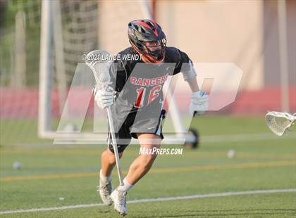 Thumbnail 2 in Lewis-Palmer @ Arapahoe (CHSAA 5A 1st Round) photogallery.