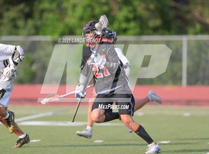 Thumbnail 2 in Lewis-Palmer @ Arapahoe (CHSAA 5A 1st Round) photogallery.