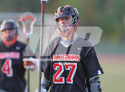 Thumbnail 3 in Lewis-Palmer @ Arapahoe (CHSAA 5A 1st Round) photogallery.