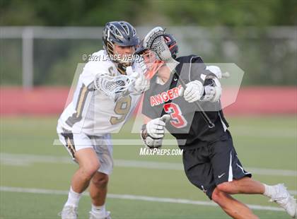 Thumbnail 3 in Lewis-Palmer @ Arapahoe (CHSAA 5A 1st Round) photogallery.