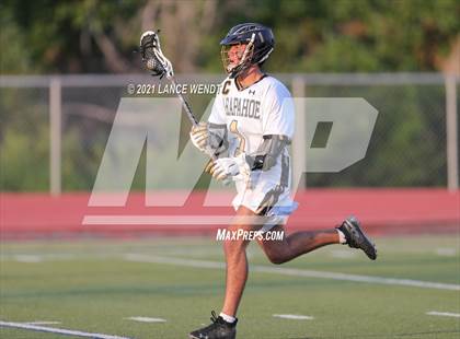 Thumbnail 2 in Lewis-Palmer @ Arapahoe (CHSAA 5A 1st Round) photogallery.