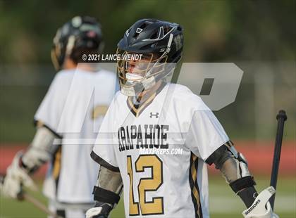 Thumbnail 3 in Lewis-Palmer @ Arapahoe (CHSAA 5A 1st Round) photogallery.