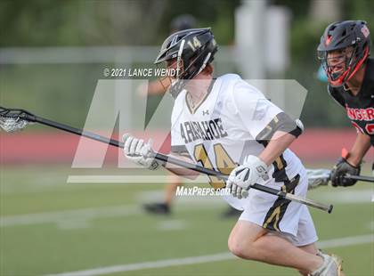 Thumbnail 2 in Lewis-Palmer @ Arapahoe (CHSAA 5A 1st Round) photogallery.