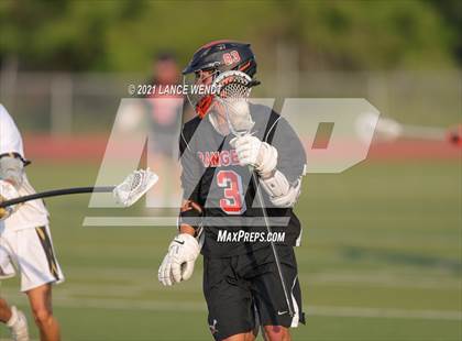 Thumbnail 3 in Lewis-Palmer @ Arapahoe (CHSAA 5A 1st Round) photogallery.