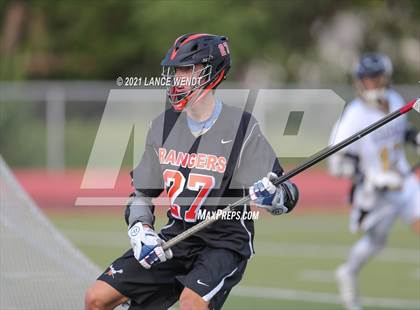 Thumbnail 3 in Lewis-Palmer @ Arapahoe (CHSAA 5A 1st Round) photogallery.
