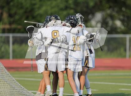 Thumbnail 2 in Lewis-Palmer @ Arapahoe (CHSAA 5A 1st Round) photogallery.