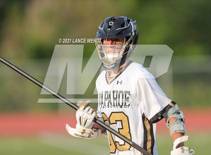 Thumbnail 2 in Lewis-Palmer @ Arapahoe (CHSAA 5A 1st Round) photogallery.