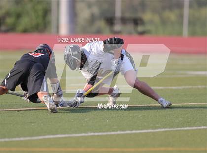 Thumbnail 1 in Lewis-Palmer @ Arapahoe (CHSAA 5A 1st Round) photogallery.