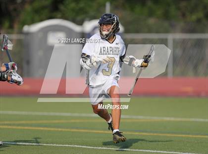 Thumbnail 3 in Lewis-Palmer @ Arapahoe (CHSAA 5A 1st Round) photogallery.