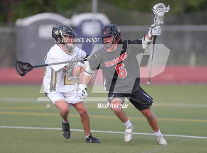 Thumbnail 2 in Lewis-Palmer @ Arapahoe (CHSAA 5A 1st Round) photogallery.