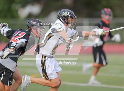 Thumbnail 3 in Lewis-Palmer @ Arapahoe (CHSAA 5A 1st Round) photogallery.