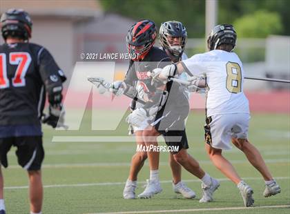 Thumbnail 1 in Lewis-Palmer @ Arapahoe (CHSAA 5A 1st Round) photogallery.