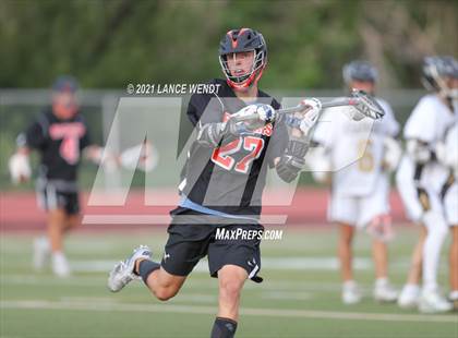 Thumbnail 2 in Lewis-Palmer @ Arapahoe (CHSAA 5A 1st Round) photogallery.