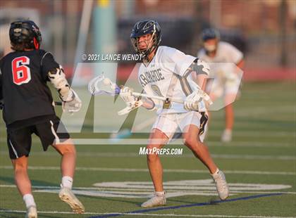 Thumbnail 2 in Lewis-Palmer @ Arapahoe (CHSAA 5A 1st Round) photogallery.