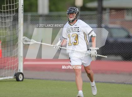 Thumbnail 1 in Lewis-Palmer @ Arapahoe (CHSAA 5A 1st Round) photogallery.