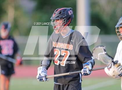 Thumbnail 3 in Lewis-Palmer @ Arapahoe (CHSAA 5A 1st Round) photogallery.