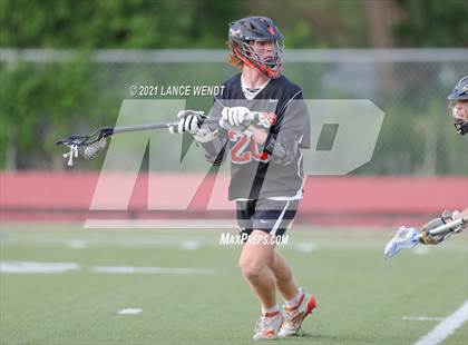 Thumbnail 2 in Lewis-Palmer @ Arapahoe (CHSAA 5A 1st Round) photogallery.