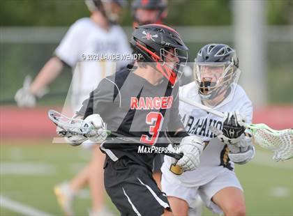 Thumbnail 1 in Lewis-Palmer @ Arapahoe (CHSAA 5A 1st Round) photogallery.