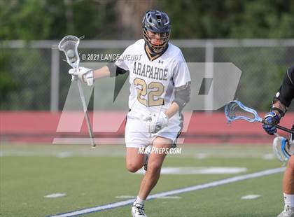 Thumbnail 2 in Lewis-Palmer @ Arapahoe (CHSAA 5A 1st Round) photogallery.